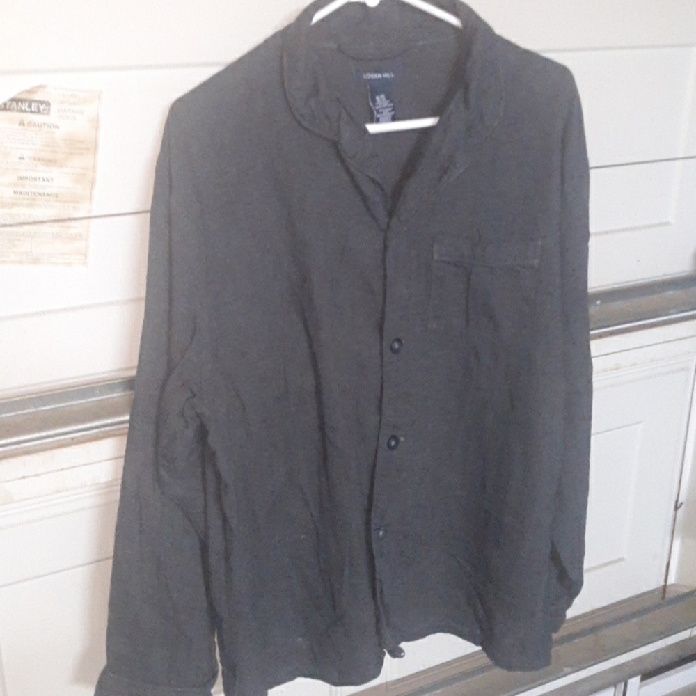Logan Hill size XL WINTER SHIRT (SKU 504)